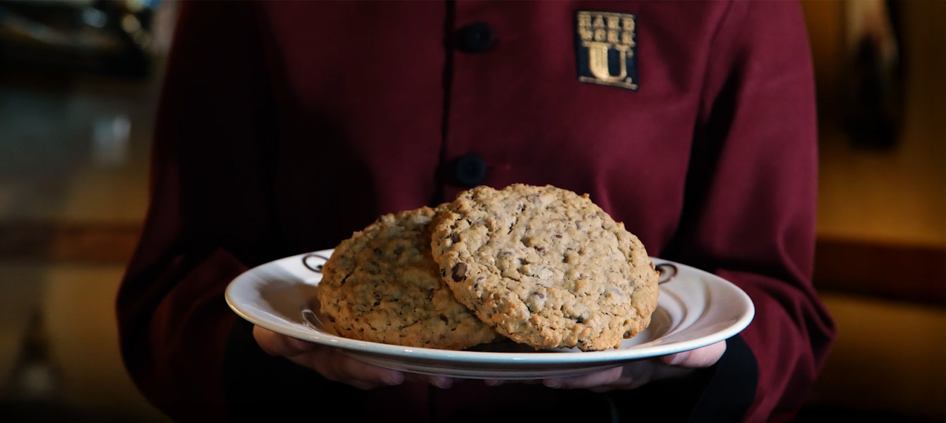 Turndown Cookie